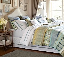 Morgan 400-Thread-Count Boudoir Pillow Cover