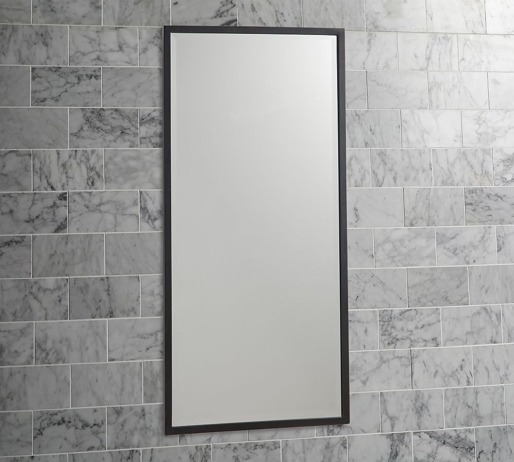 Open Box: Kensington Slim Rectangular Medicine Cabinet