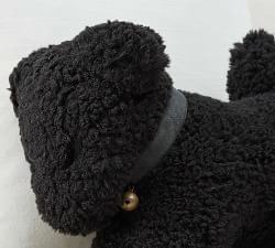 Sherpa Dog Pillow