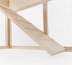 Ecoflex&#174; Bonnie Two Level Bunny Hutch