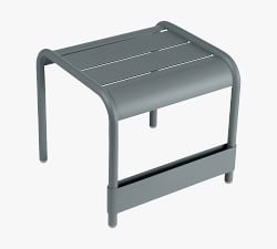 Fermob Metal Square Luxembourg Outdoor Side Table (17&quot;)