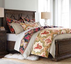 Linden Paisley Sham