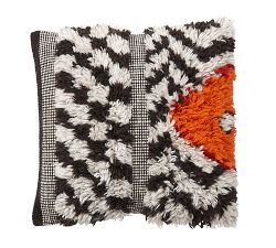 Mina Handwoven Pillow Cover