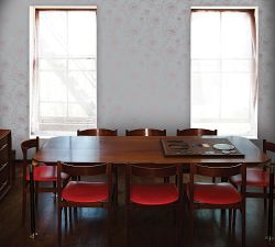 Peonies Removable Wallpaper