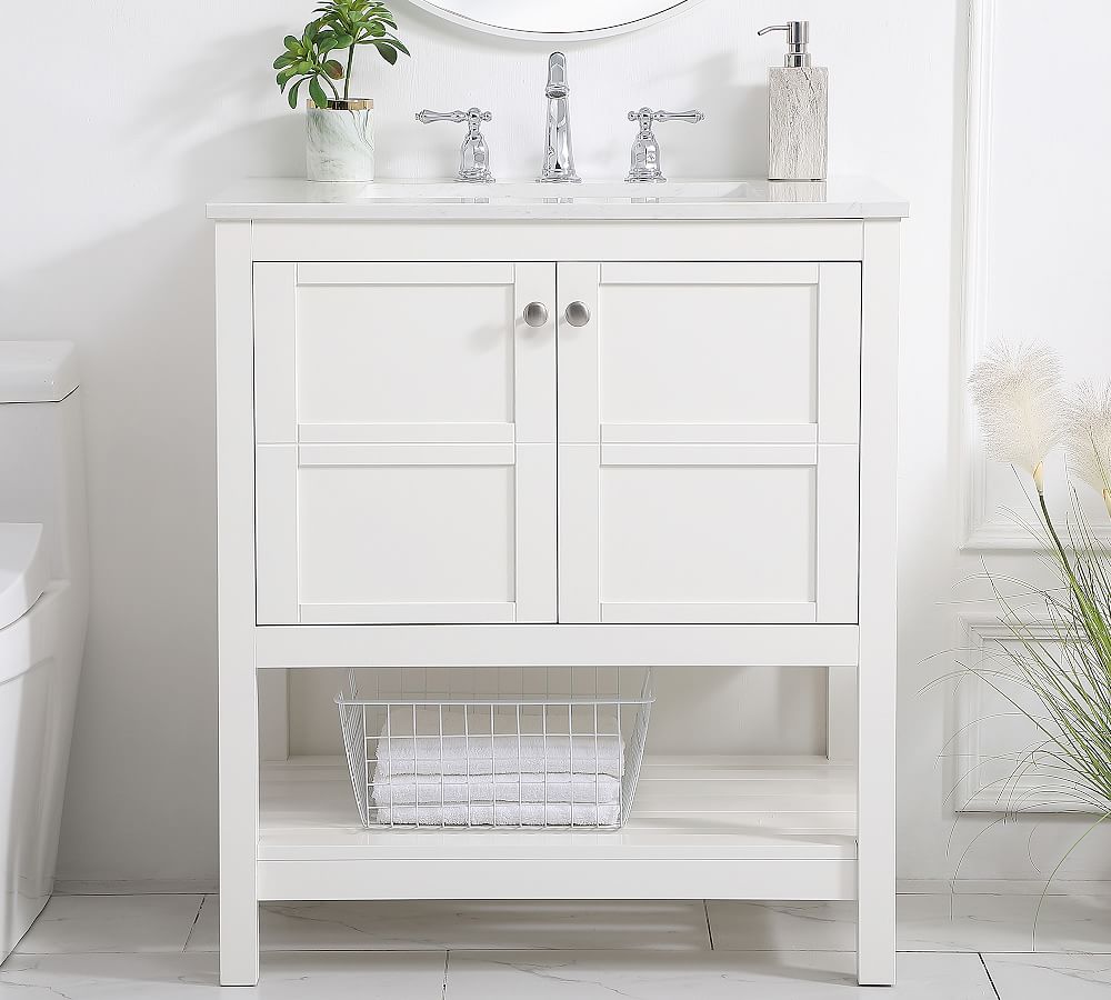 Reeves 30&quot; Single Sink Vanity