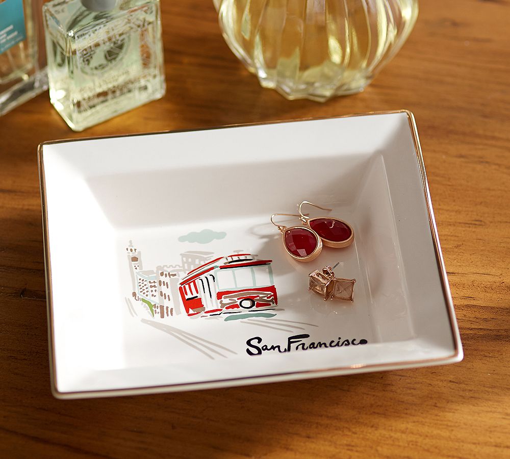 San Francisco Tray