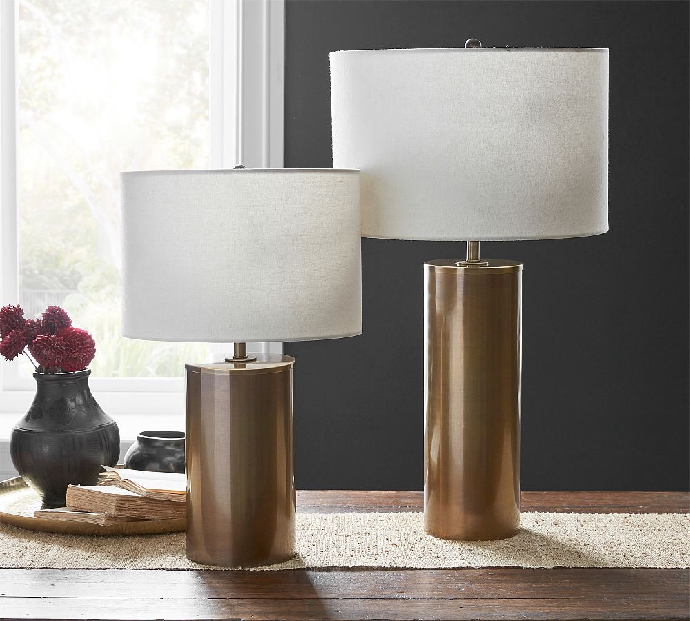 Stella Table Lamp (16&quot;-22&quot;)