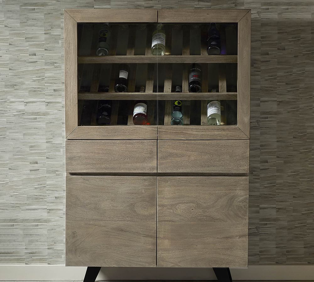 Jerry Bar Cabinet