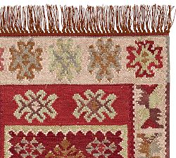 Kavita Kilim Rug Swatch