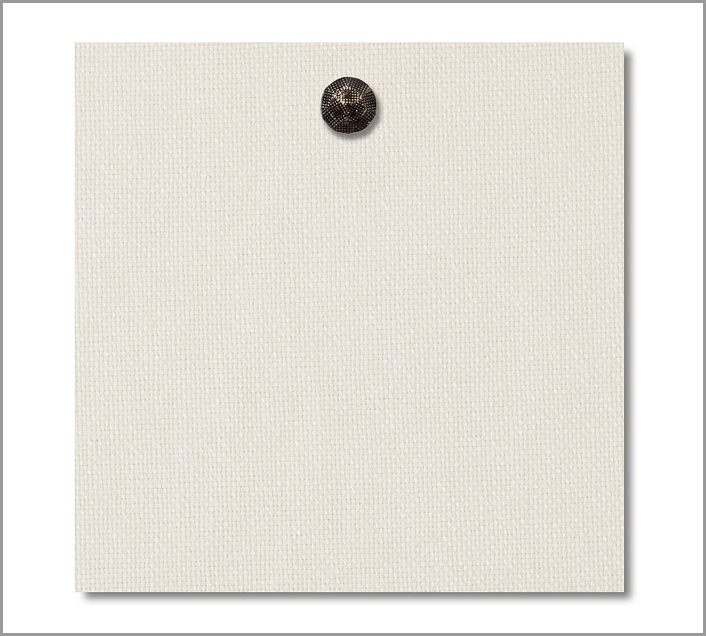 Peyton Linen Cotton Curtain Swatch