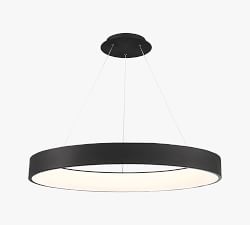 Sorso LED Pendant (18&quot;-53&quot;)