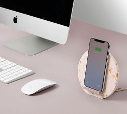 Terrazzo Wireless Charging Dock