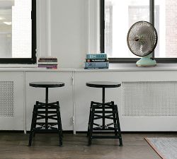 Vornado Silver Swan Alchemy Fan