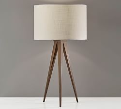 Axson Wood Table Lamp (20&quot;)