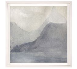 European Landscape Framed Prints