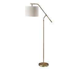 George Metal Floor Lamp (60&quot;)