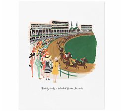 Kentucky Derby&#160;by Rifle Paper Co.