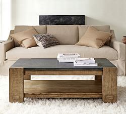 OPEN BOX: Westbrook 52&quot; Coffee Table