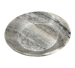 Round Marble Jewelry Catchall