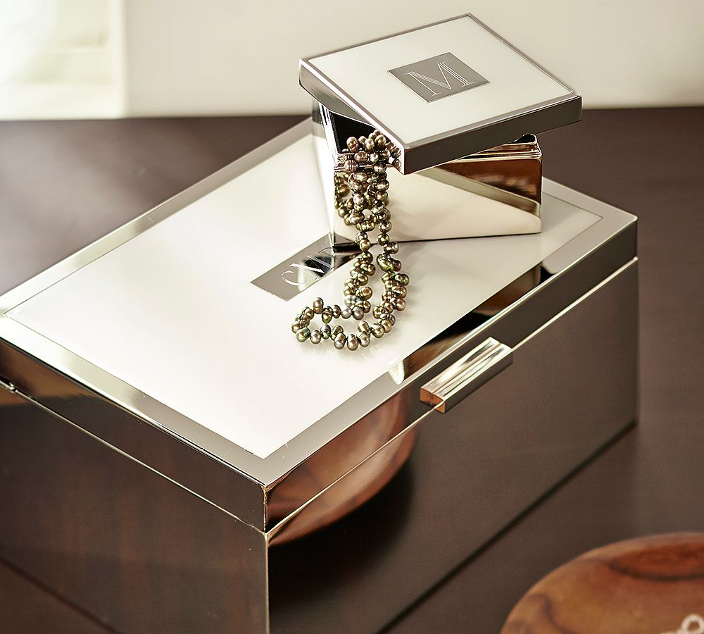 Serena Jewelry Box