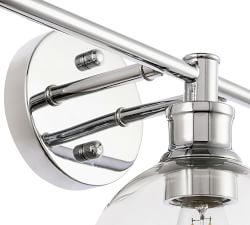 Collem Triple Sconce (28&quot;)