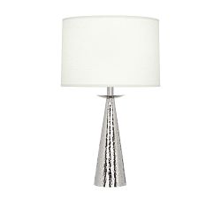 Danielle Tapered Table Lamp (24&quot;-31&quot;)