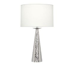 Danielle Tapered Table Lamp (24&quot;-31&quot;)