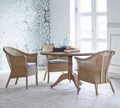 Pottery barn teak table hotsell