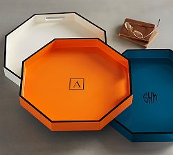 Sloan Lacquer Trays