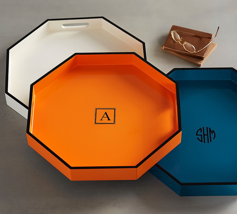 Sloan Lacquer Trays