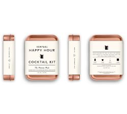 Virtual Happy Hour Cocktail Kits - Set of 3