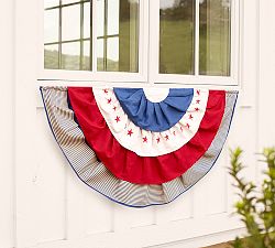 Americana Stars Bunting