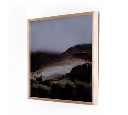 Farm Land Framed Prints
