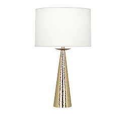 Danielle Tapered Table Lamp (24&quot;-31&quot;)