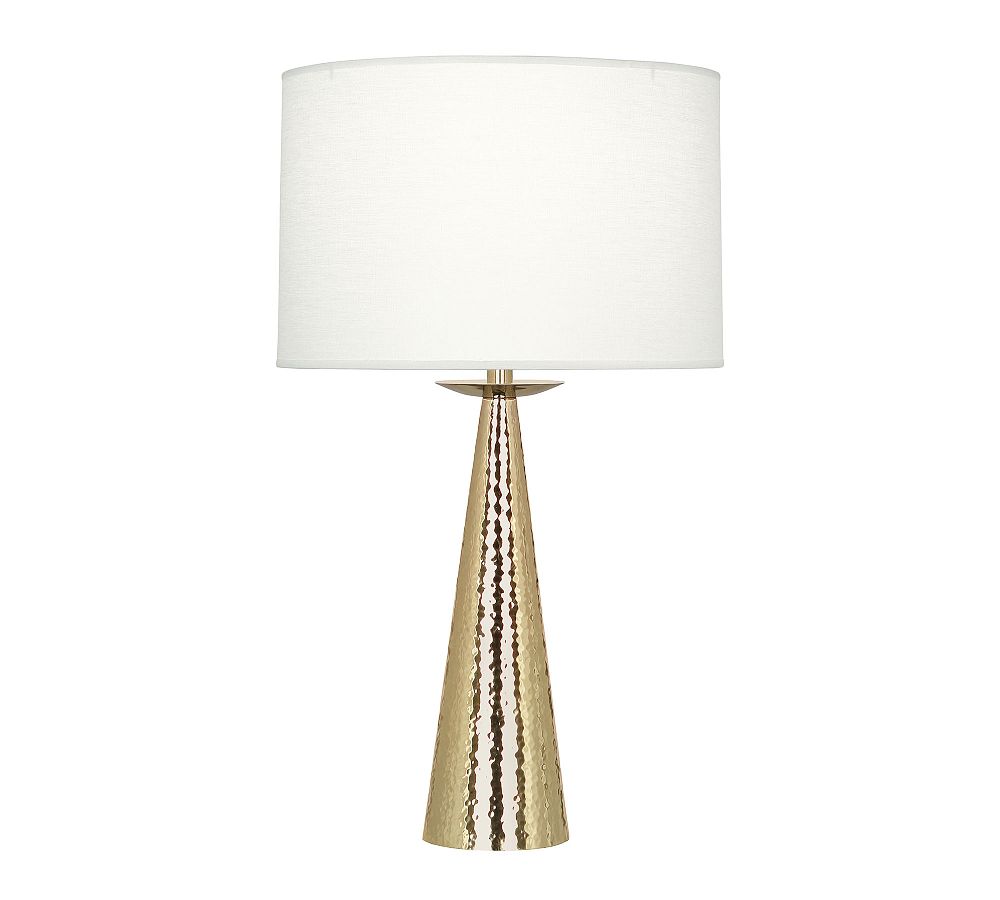 Danielle Tapered Table Lamp (24&quot;-31&quot;)