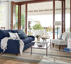 Open Box: Sutter Adjustable Lever Floor Lamp Base