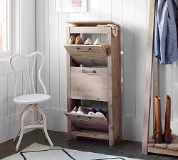 Parker Collection Shoe Storage