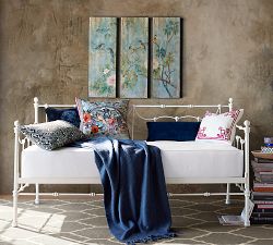 Bird &amp; Branch Triptych Panels - Set of 3