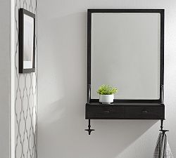 Lenox Classic Mirror Entry Station