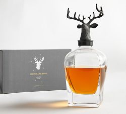 Open Box: Figural Stag Liquor Decanter