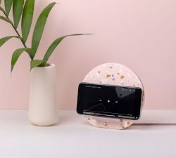 Terrazzo Wireless Charging Dock