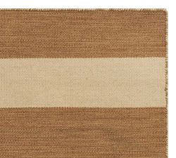 Alfie Outdoor Striped Rug