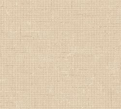 Burlap Removable Wallpaper