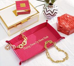 Kinsey Enamel Jewelry Box