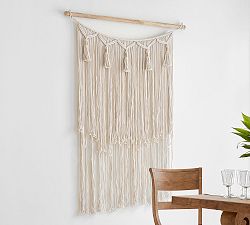 Skye Macrame Wall Hanging