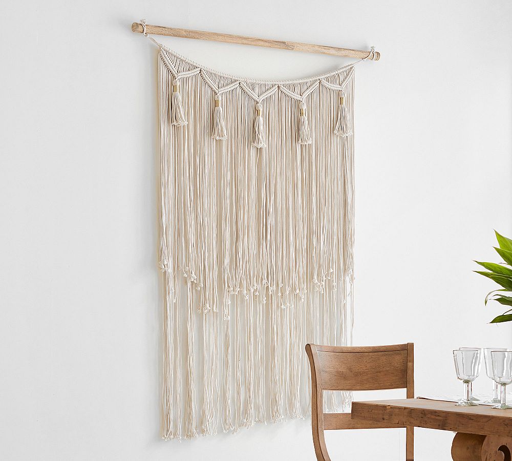 Skye Macrame Wall Hanging