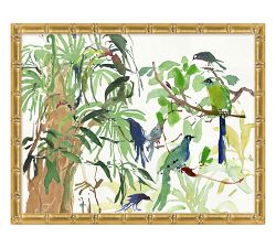 Vintage Hawaii Gallery Wall