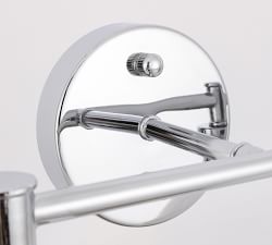 Collem Double Sconce (19&quot;)