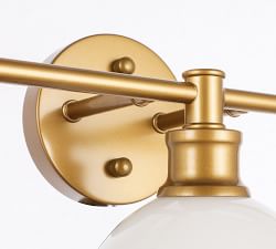 Collem Triple Sconce (28&quot;)