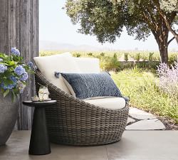 Open Box: Gallia Indoor/Outdoor Lumbar Pillow